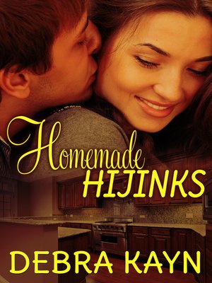 cover image of Homemade Hijinks